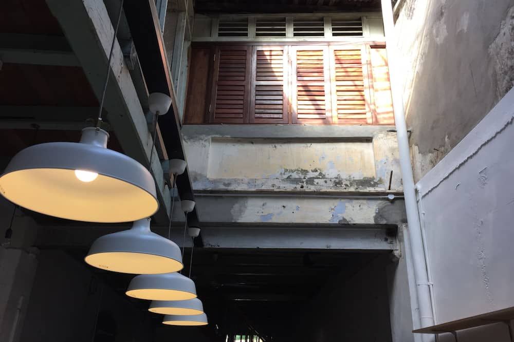 Escalier
