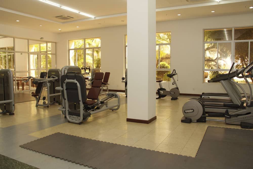 Salle de sport