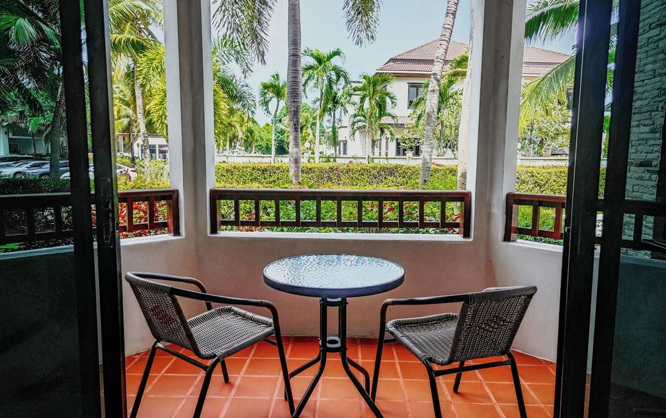 Balcon Photo