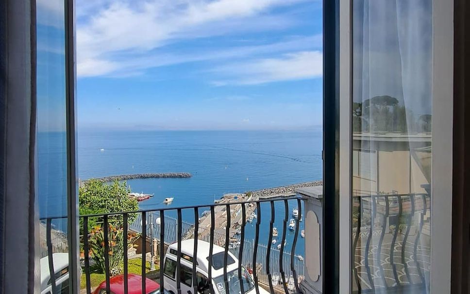 Balcon Photo