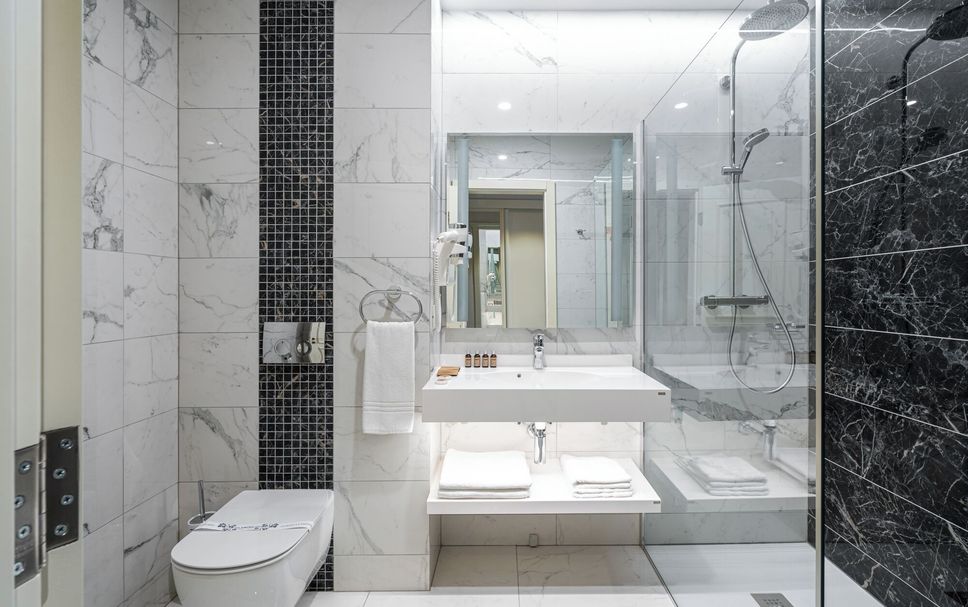 Salle de bain Photo
