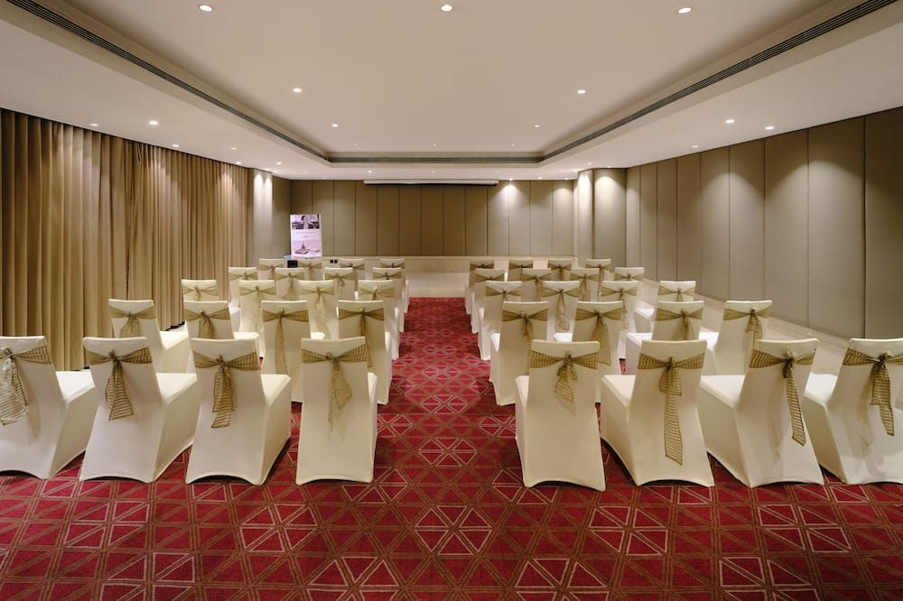 Salle de banquet