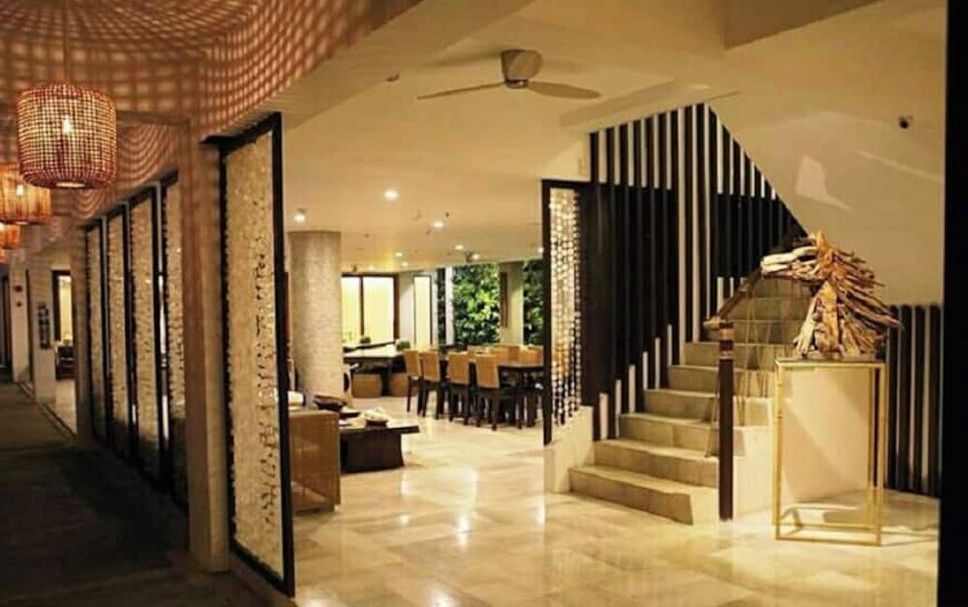 Hall d’entrée Photo