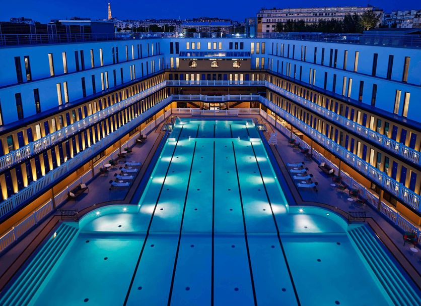 Piscine Photo