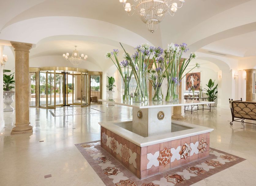 Hall d’entrée Photo