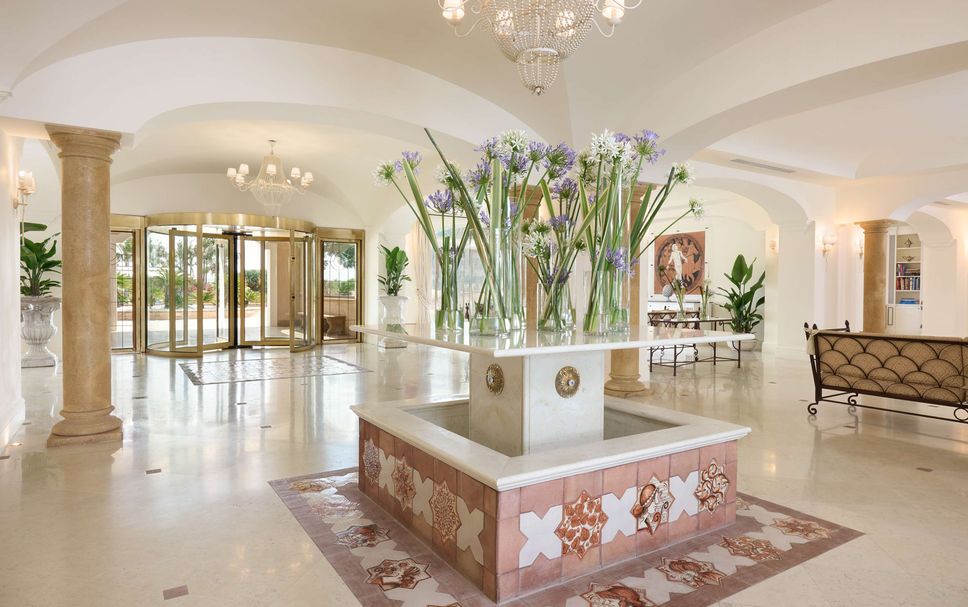 Hall d’entrée Photo