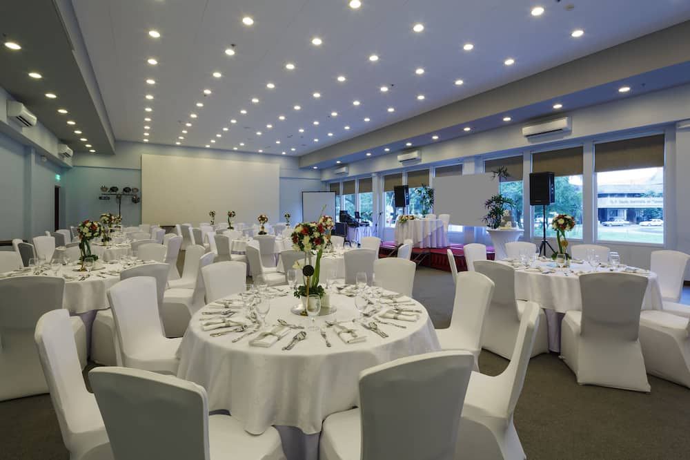 Salle de banquet