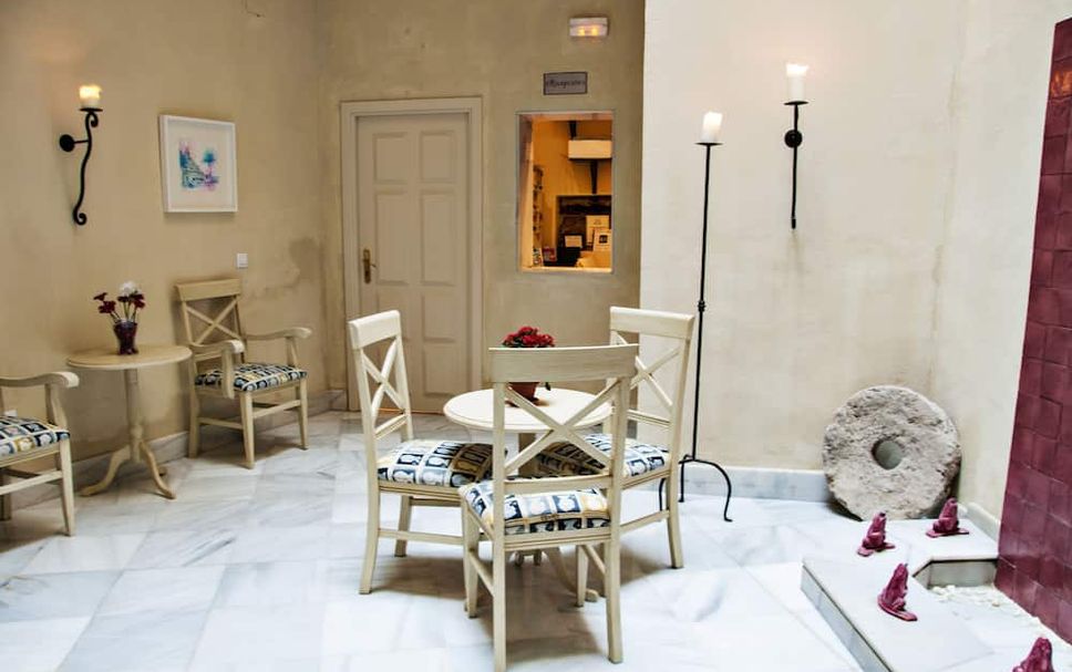 Salle à manger Photo