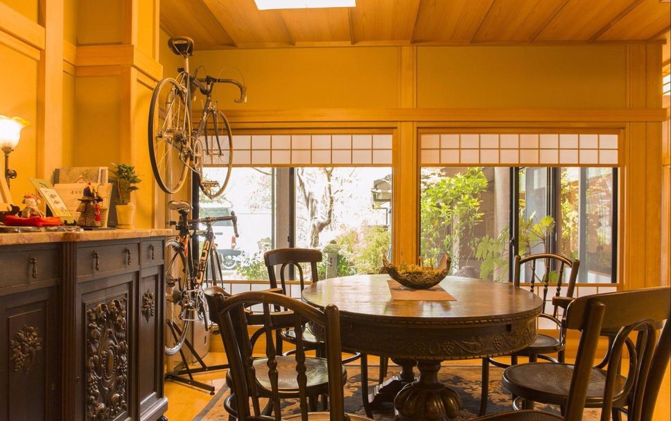 Salle à manger Photo