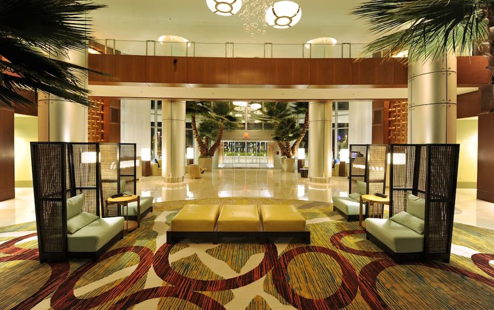 Hall d’entrée Photo