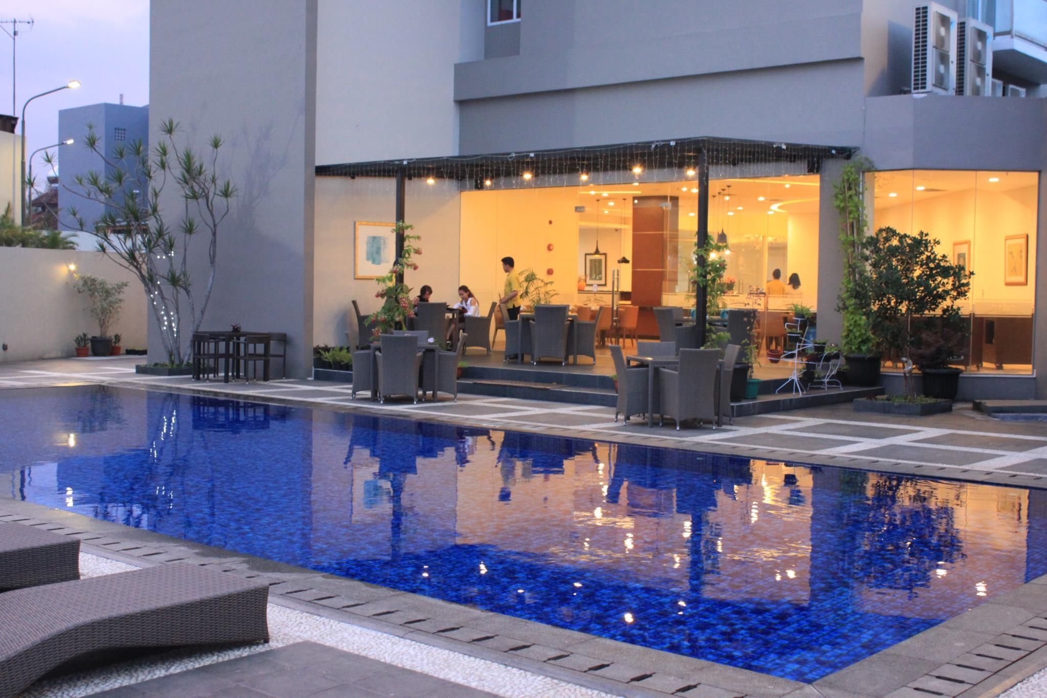 Piscine