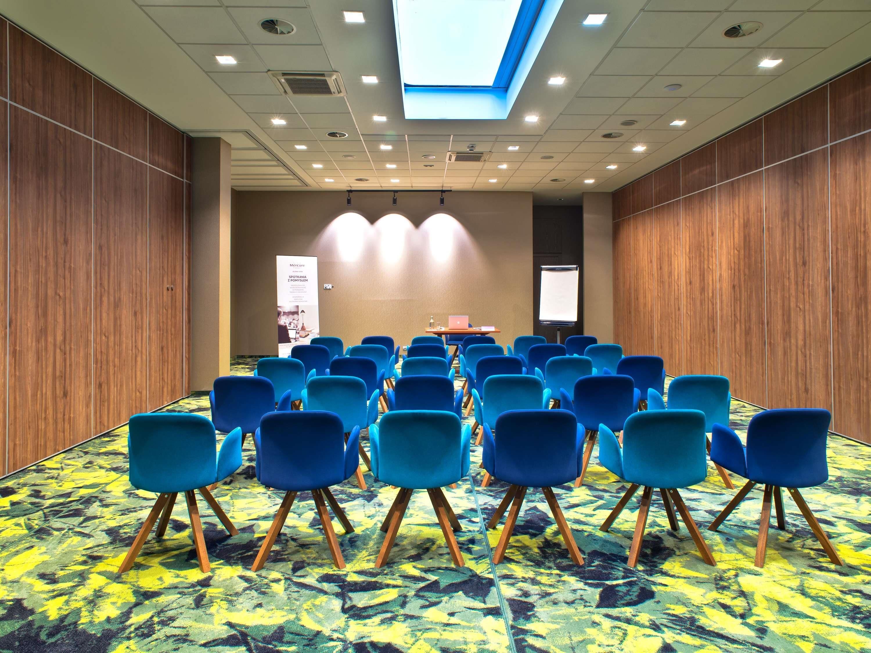 Espace de conférence