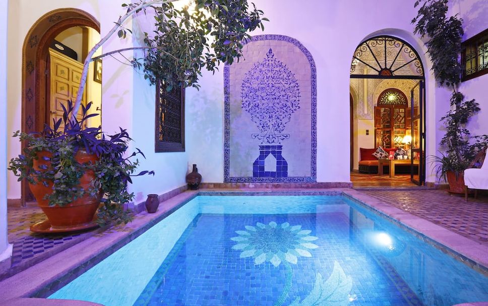 Piscine Photo