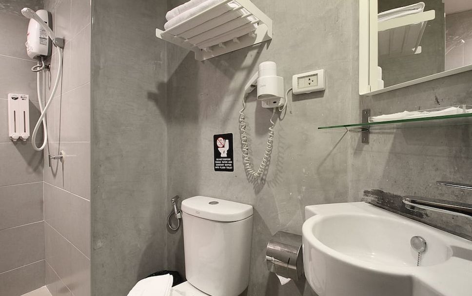 Salle de bain Photo
