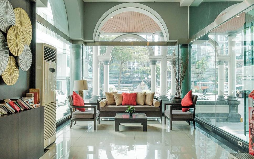 Hall d’entrée Photo