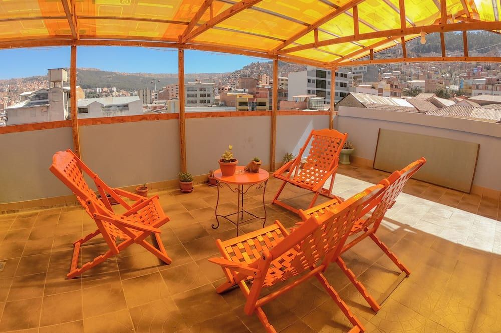 Balcon Photo
