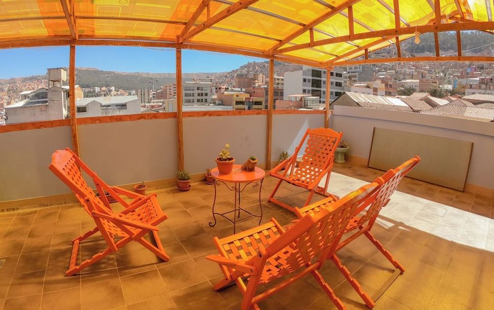 Balcon Photo