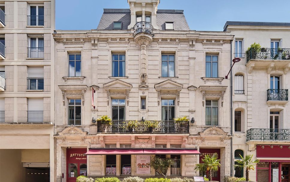 Bâtiment Photo