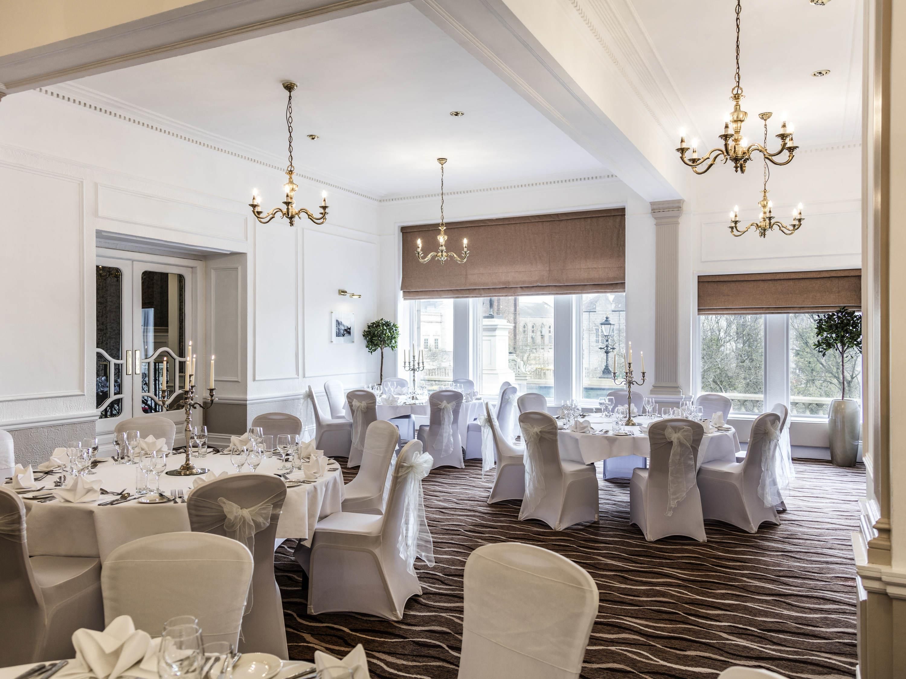 Salle de banquet