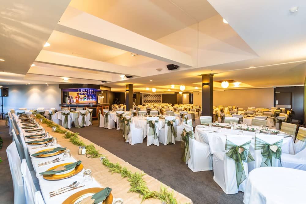Salle de banquet