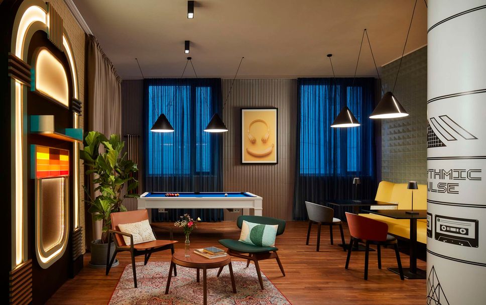 Hall d’entrée Photo