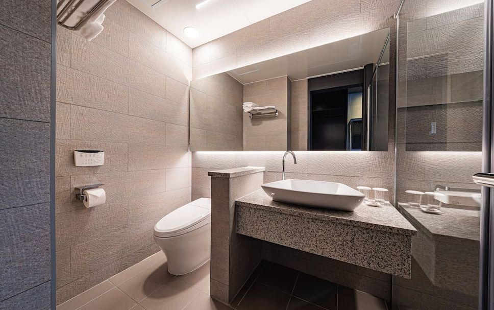 Salle de bain Photo