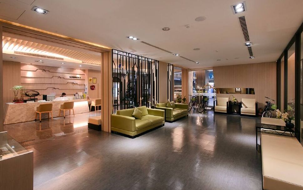 Hall d’entrée Photo