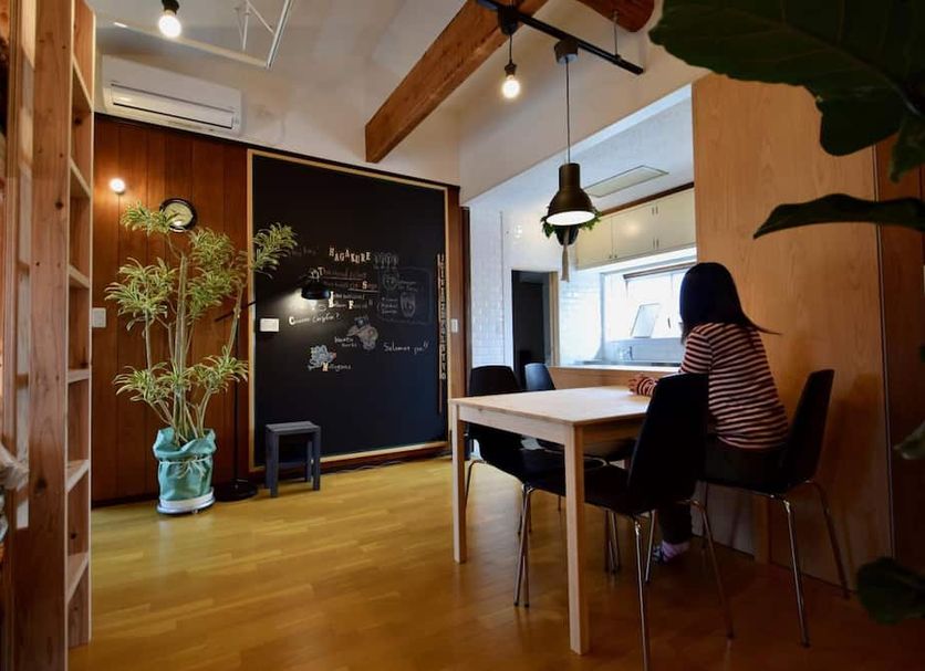 Salle à manger Photo