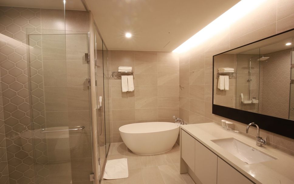 Salle de bain Photo