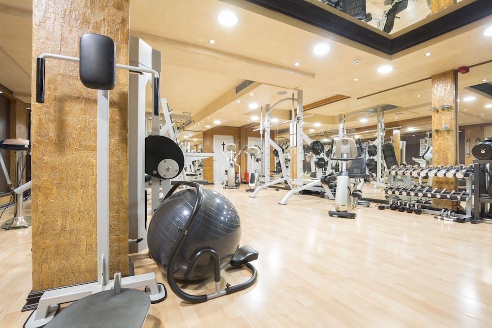 Salle de sport