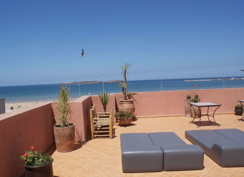Balcon Photo