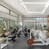 Salle de sport