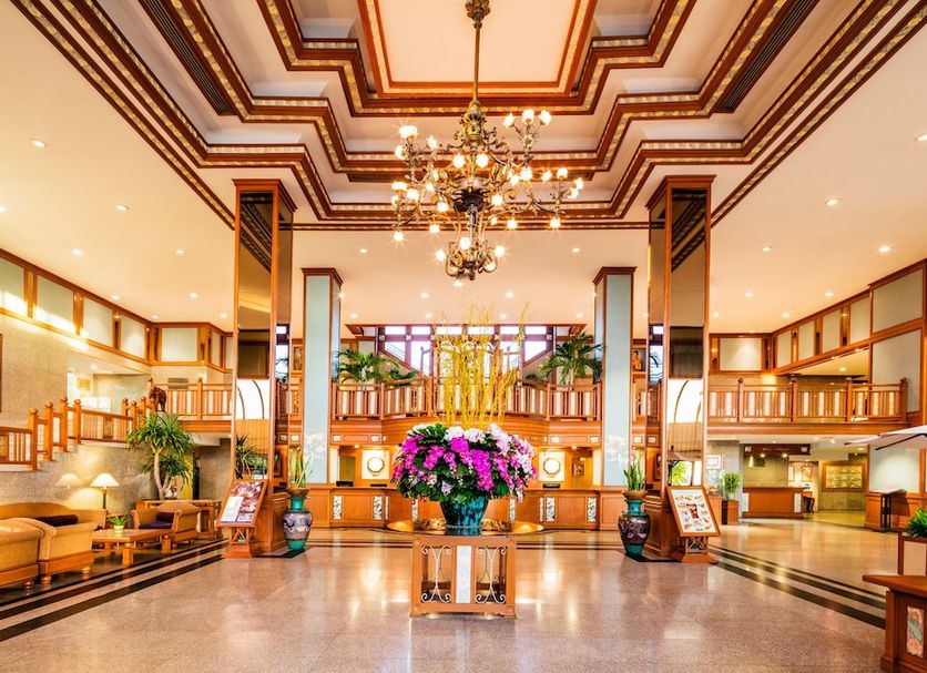 Hall d’entrée Photo