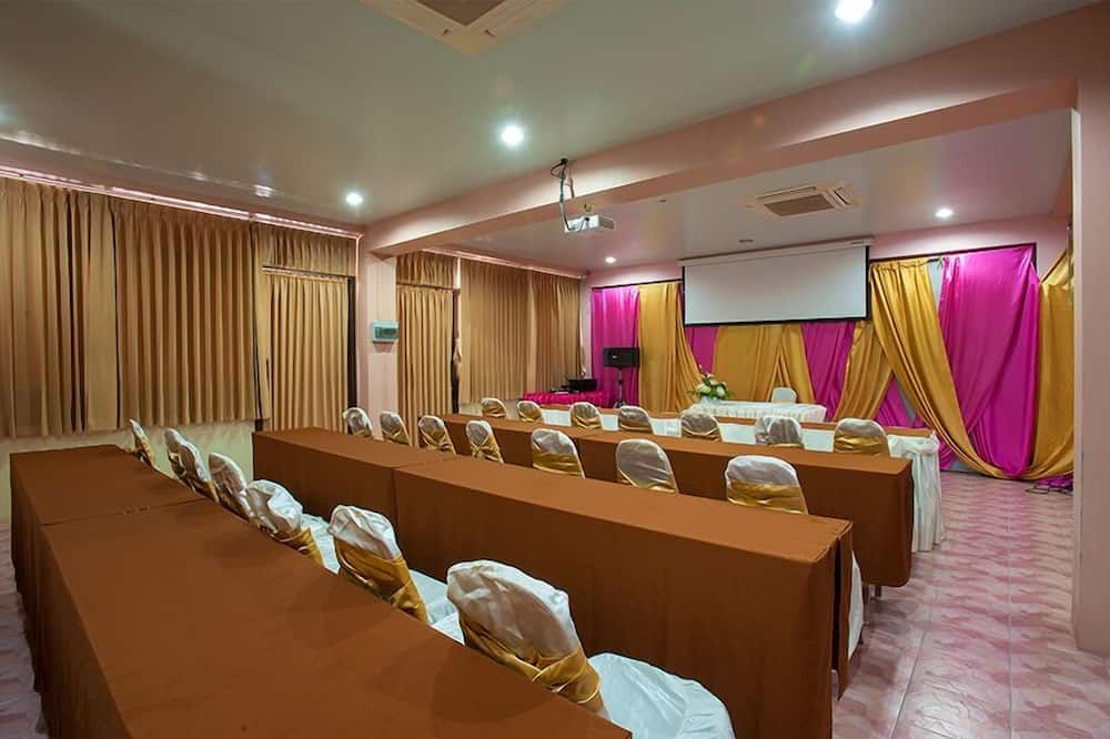 Espace de conférence