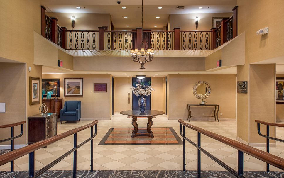 Hall d’entrée Photo