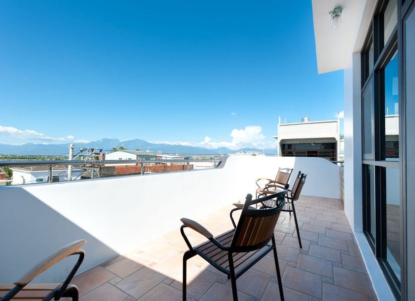 Balcon Photo