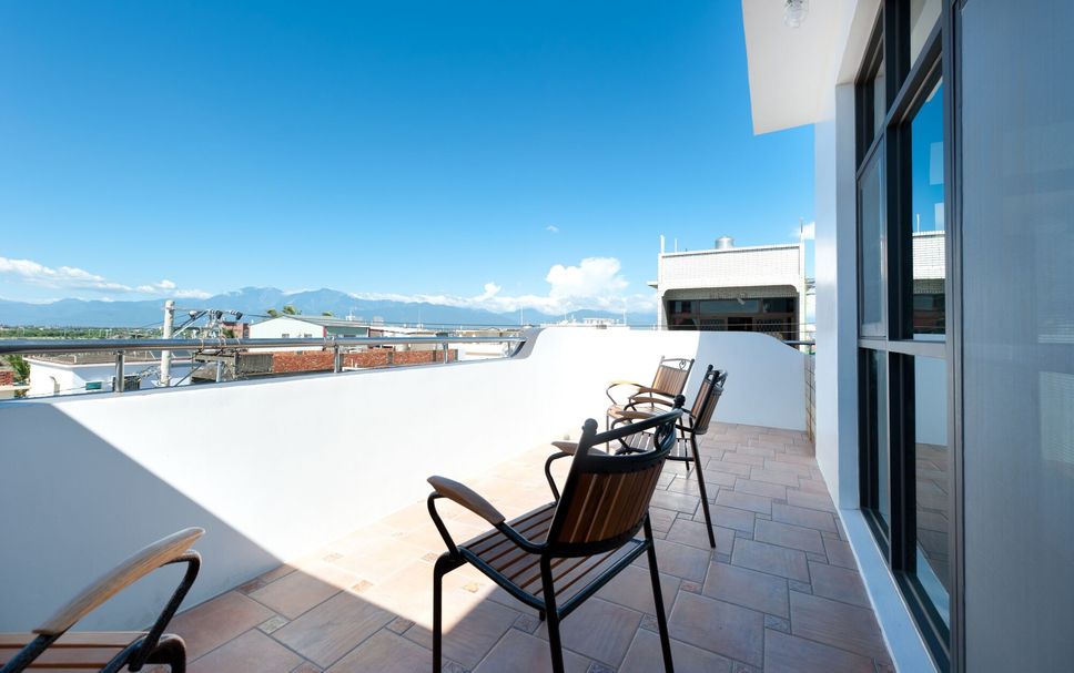 Balcon Photo