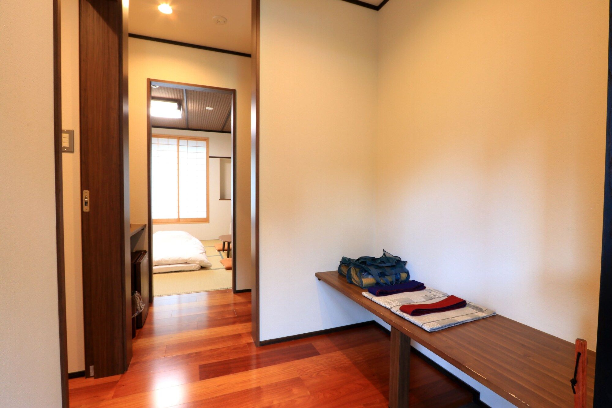 Équipements de la chambre
