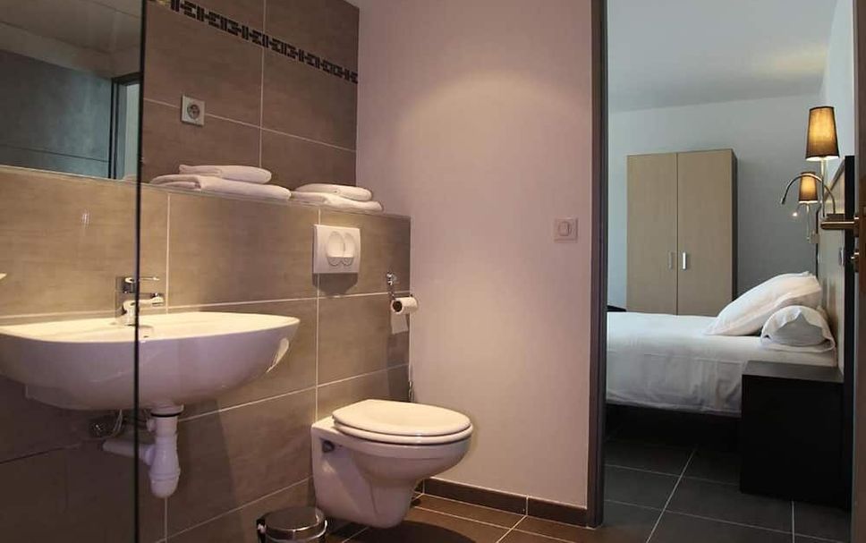 Salle de bain Photo