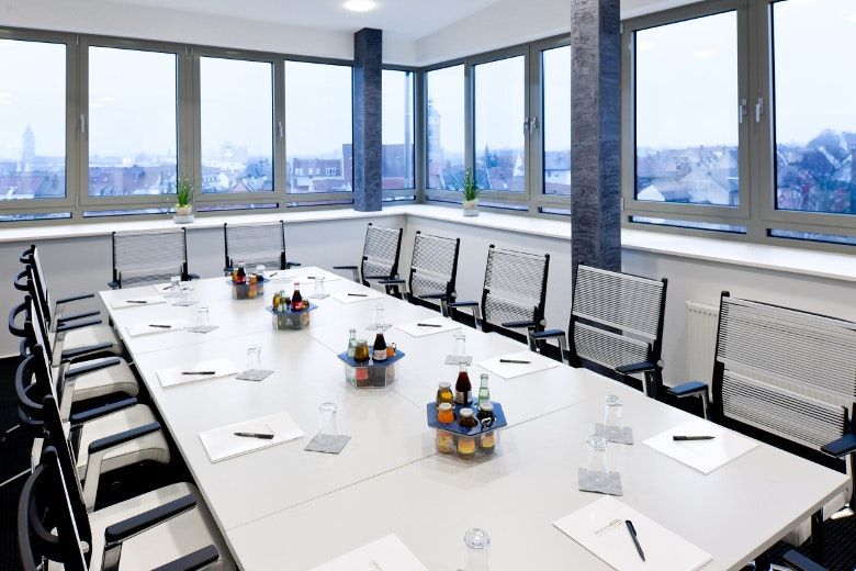 Espace de conférence