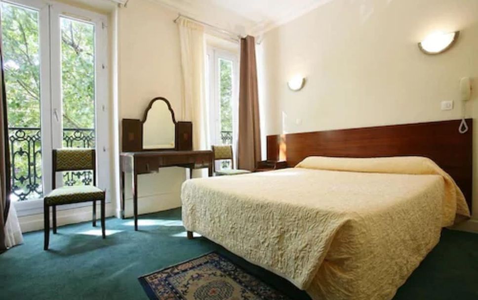 Chambre Photo
