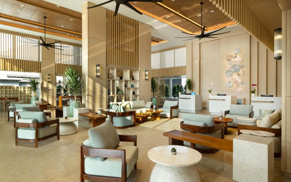 Hall d’entrée Photo