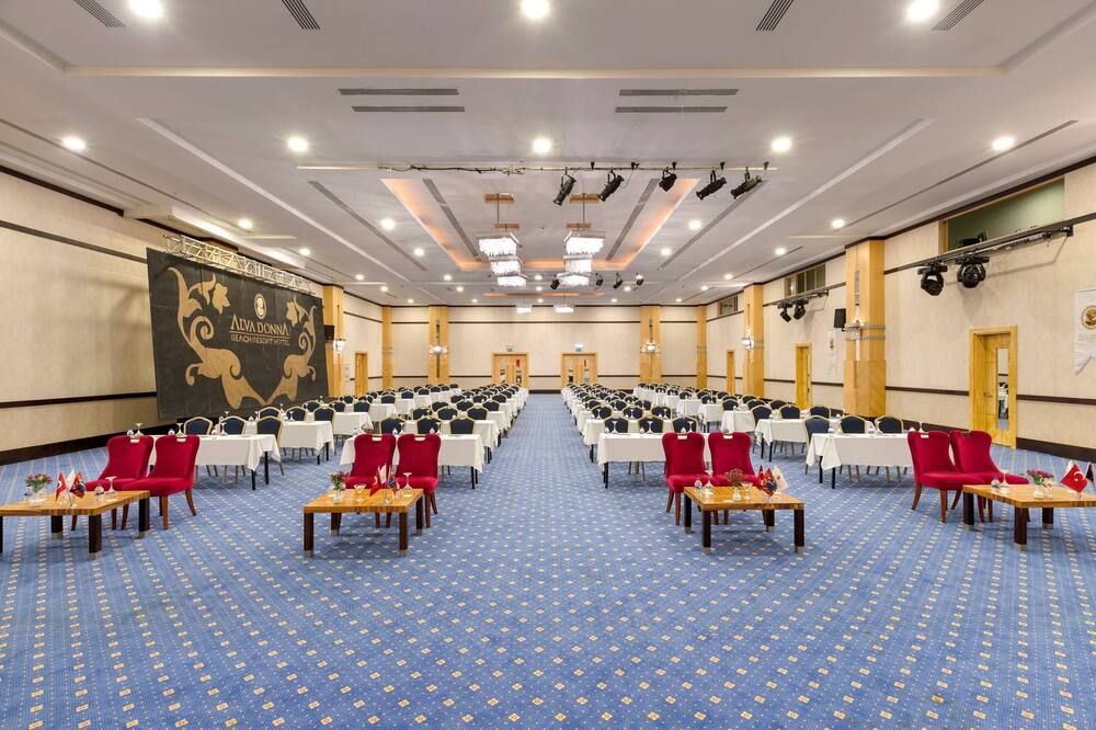 Espace de conférence