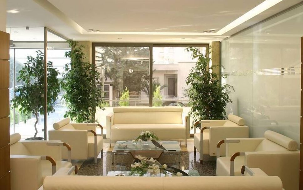 Hall d’entrée Photo