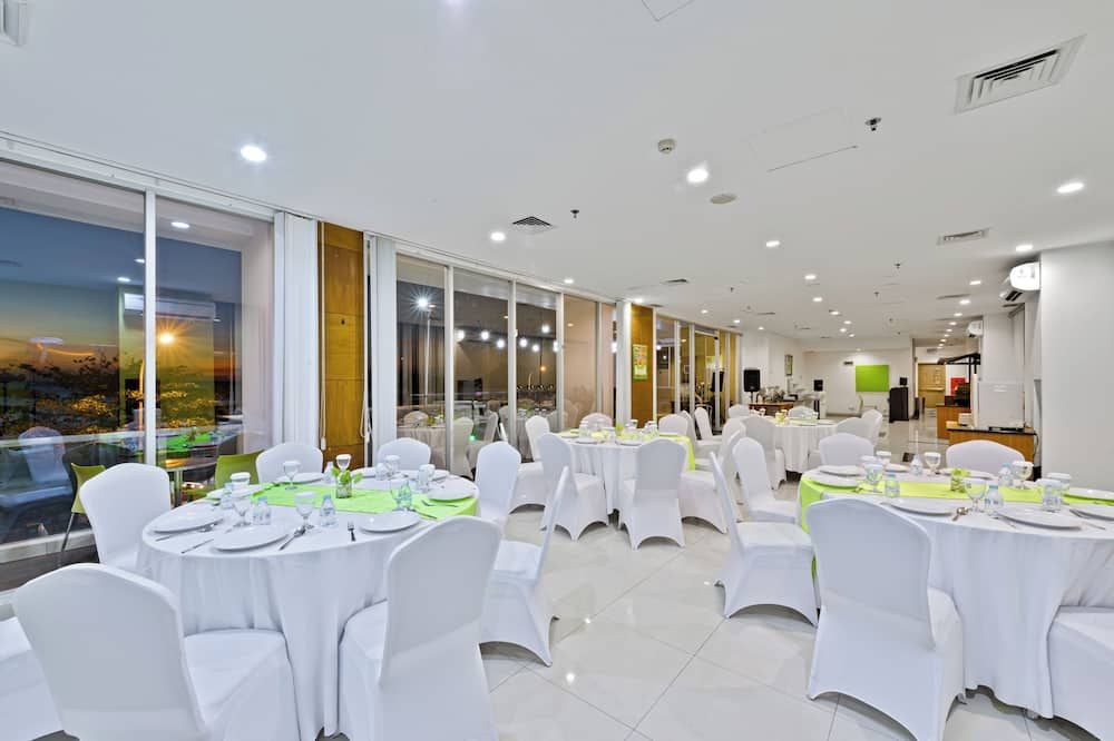 Salle de banquet