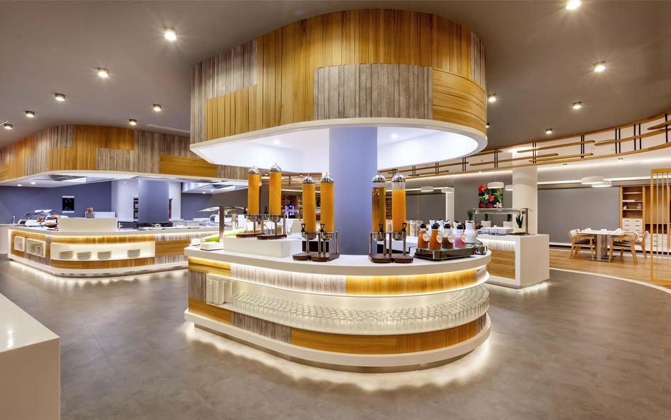 Salle à manger Photo