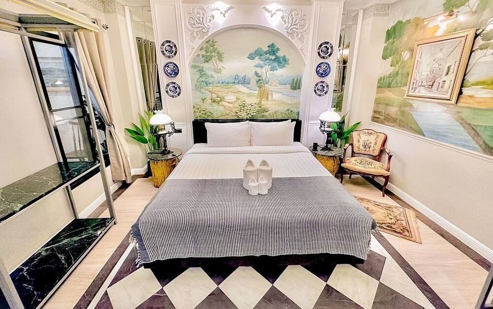 Chambre Photo