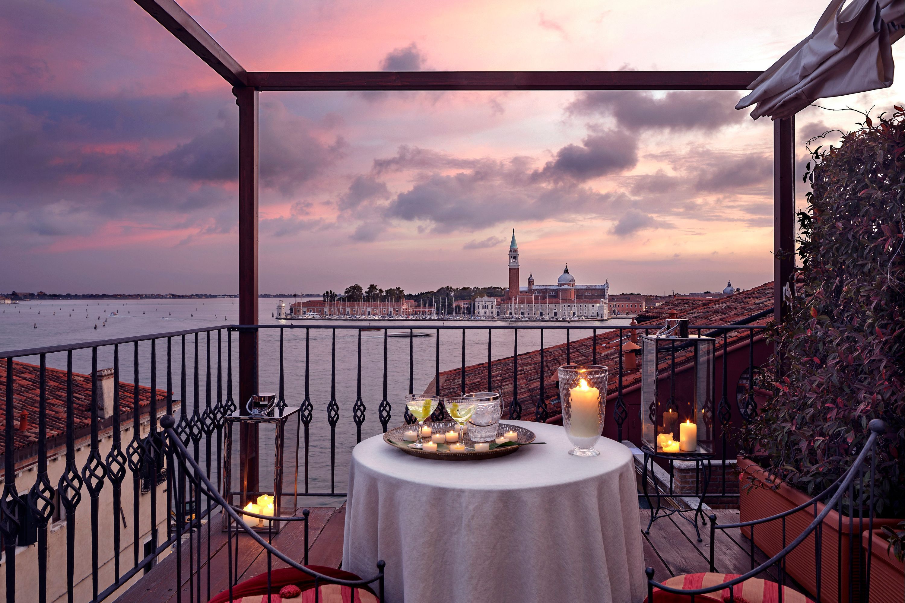 Balcon Photo