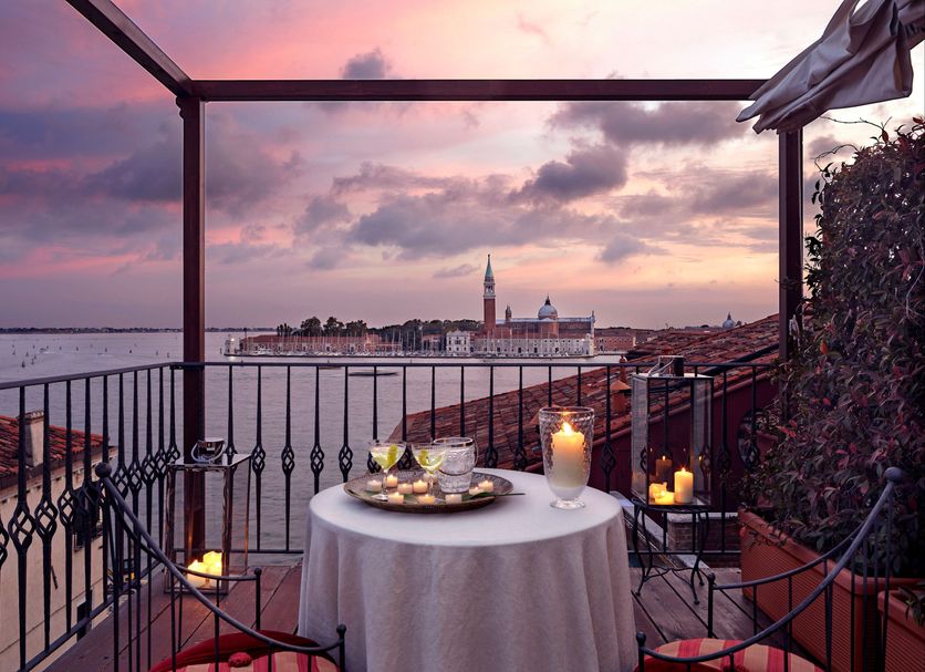 Balcon Photo