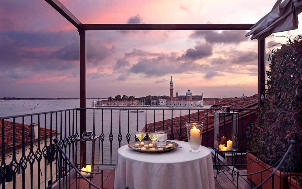 Balcon Photo